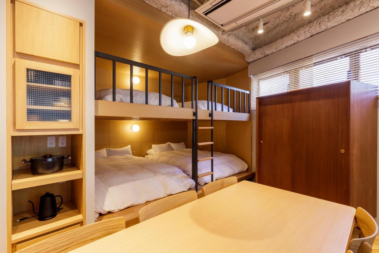 Tefu Yoyogi Uehara 101 Apartahotel Tokio