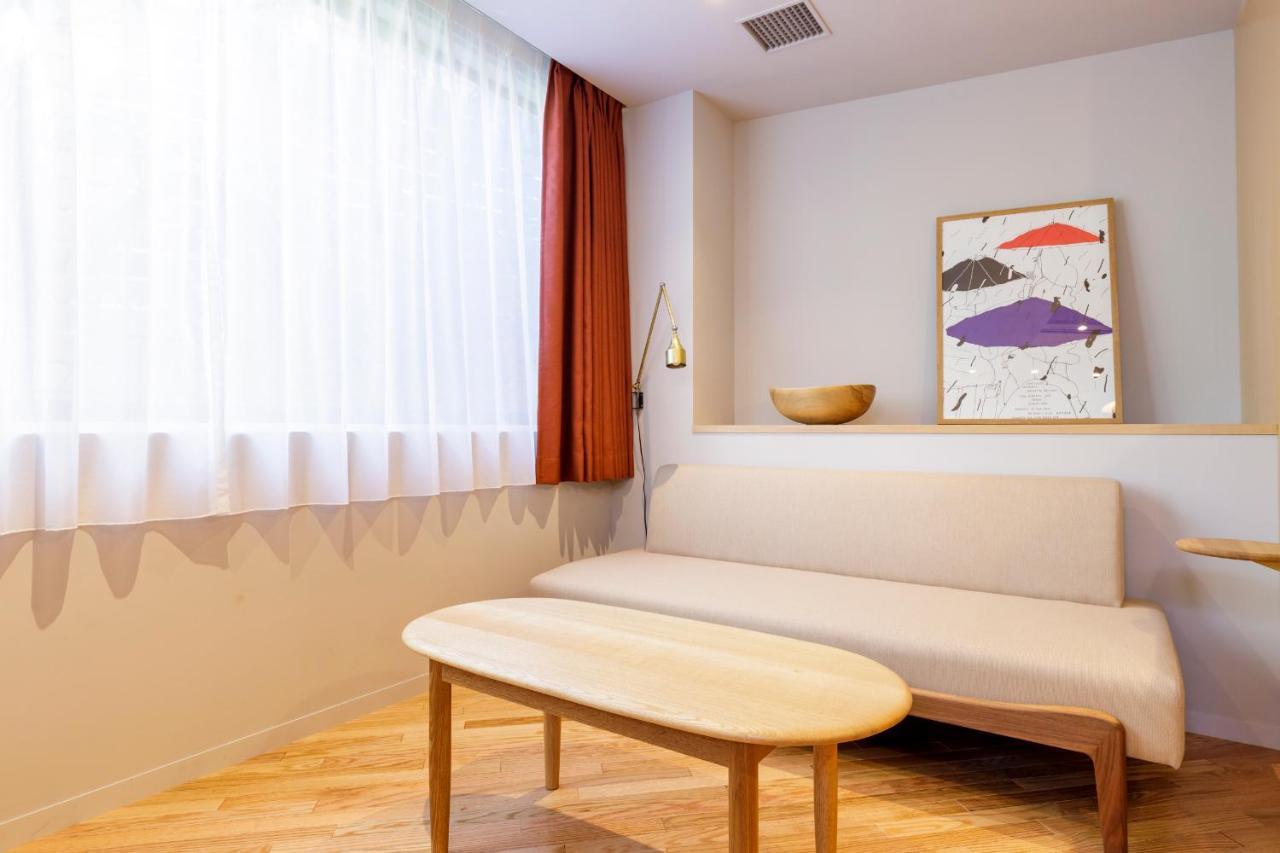 Apartahotel Tefu Yoyogi Uehara 101 Tokio