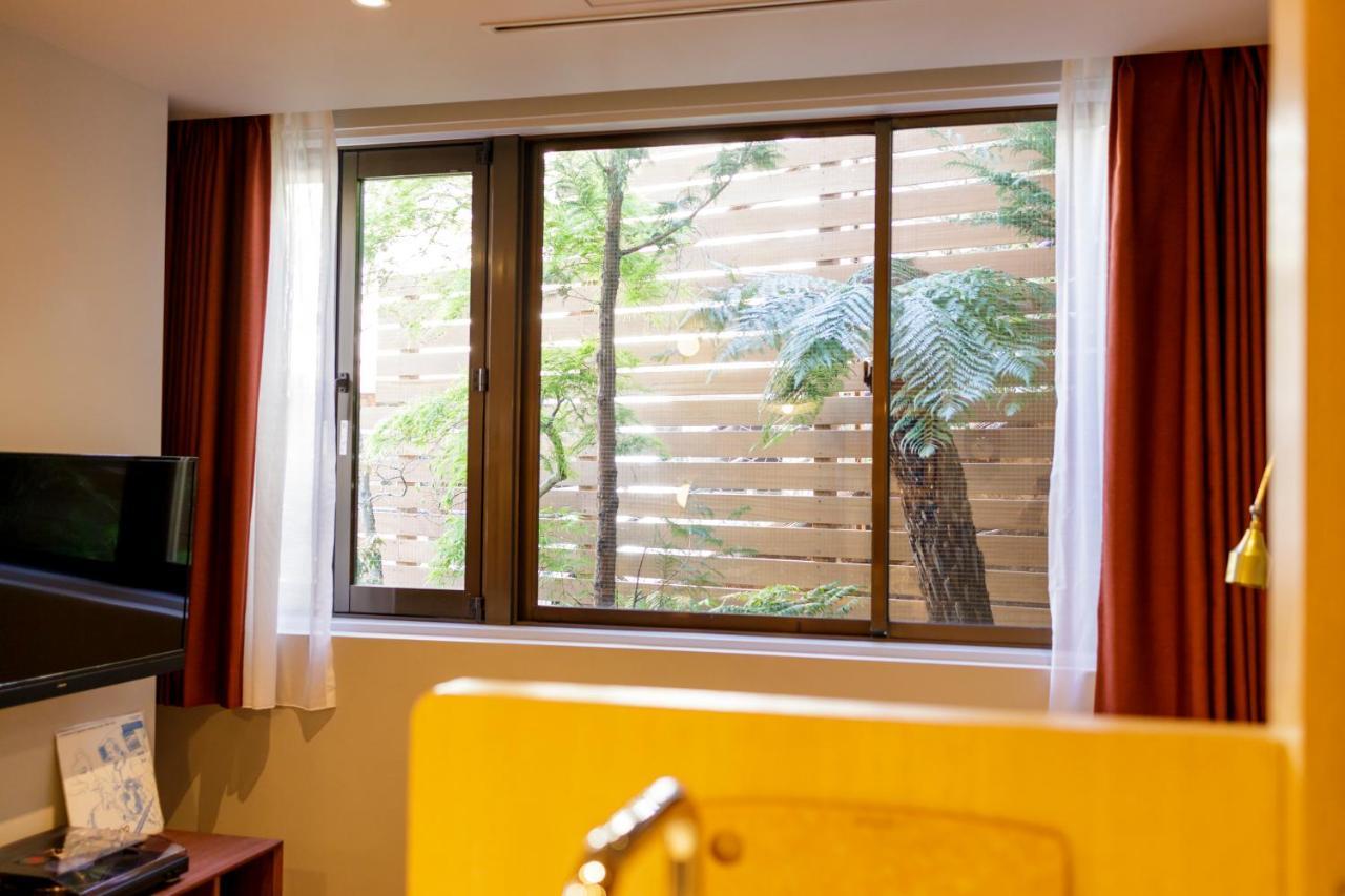 Apartahotel Tefu Yoyogi Uehara 101