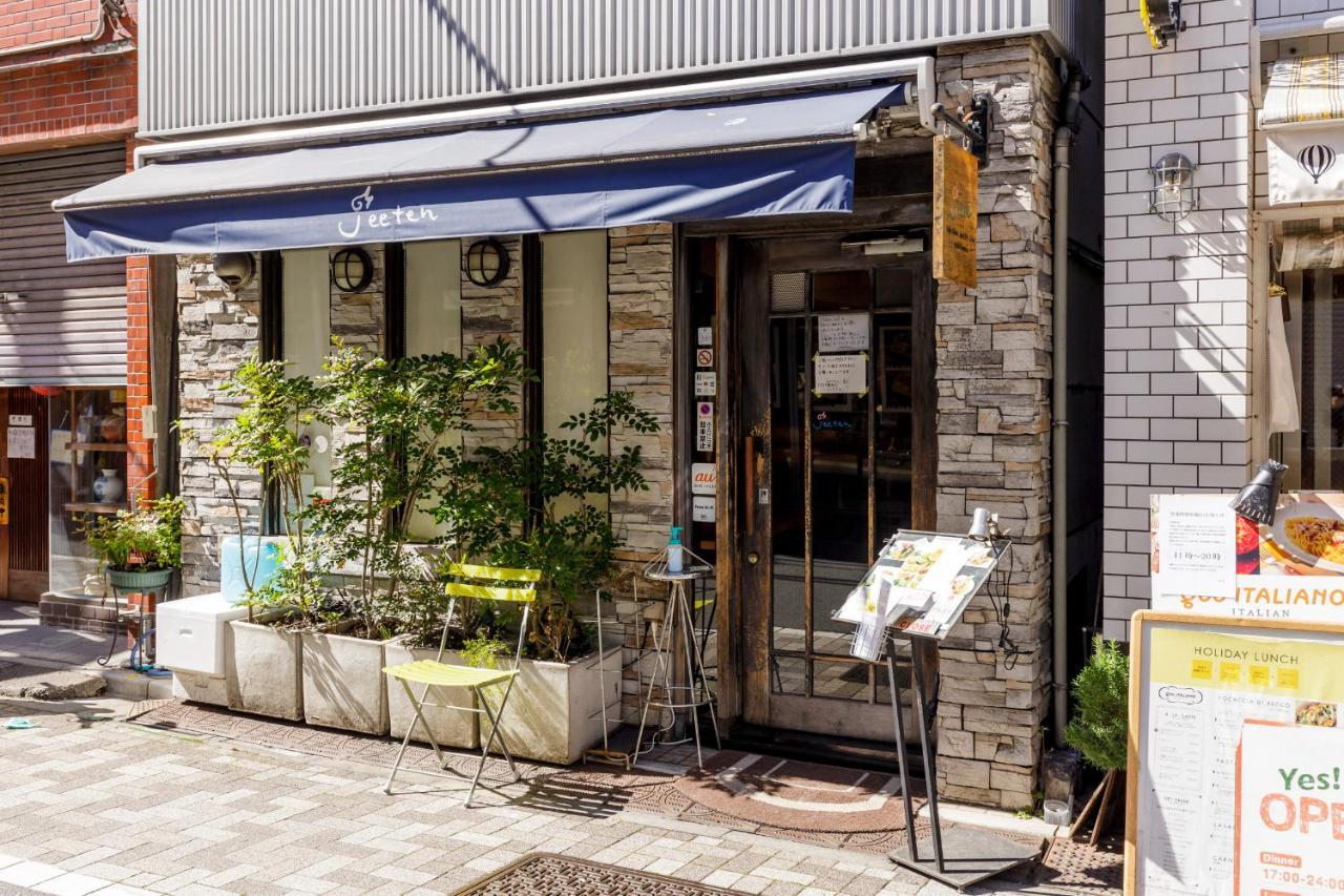 Tefu Yoyogi Uehara 101 Apartahotel *