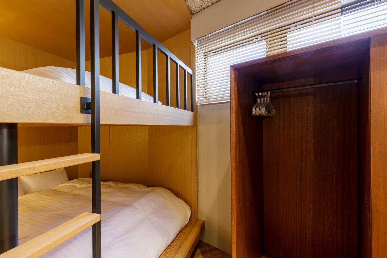 Apartahotel Tefu Yoyogi Uehara 101